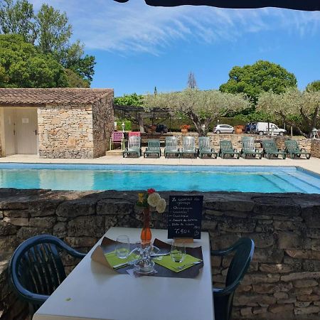 Logis Hotel Restaurant L'Escarbille แซ็ง-มาร์แต็ง-ดิอาร์เดช ภายนอก รูปภาพ